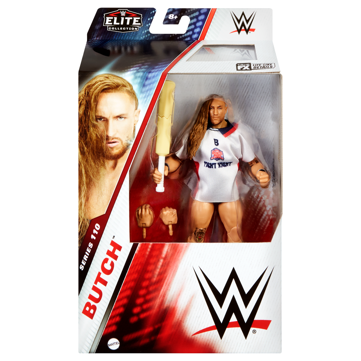 WWE Elite Series 110 - Butch (Pete Dunne) Chase – B&K Collectables