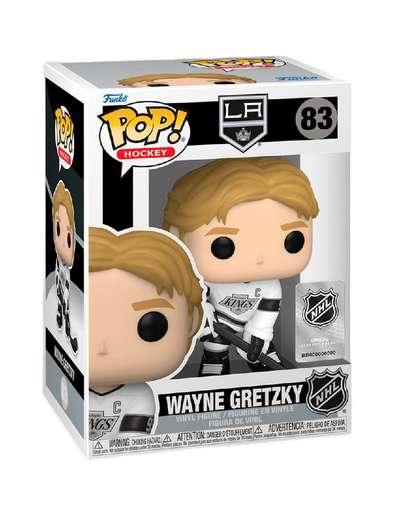 NHL Legends - Kings Wayne Gretzky (Away) Pop! Vinyl Figure