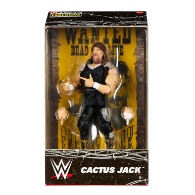 WWE Elite Exclusive Series - Cactus Jack (Faces of Foley)