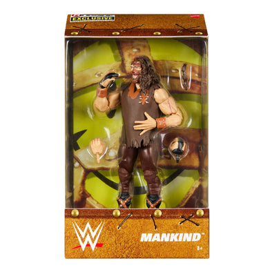 WWE Elite Exclusive Series - Mankind (Faces of Foley)