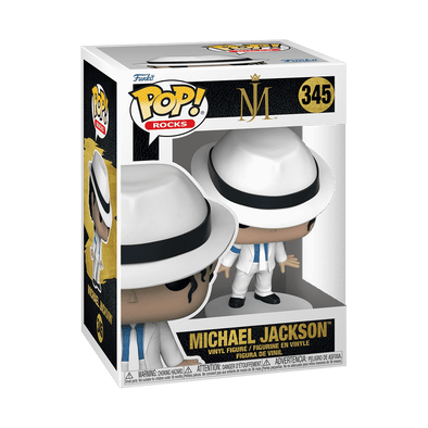 POP Rocks - Michael Jackson (Smooth Criminal) POP! Vinyl Figure