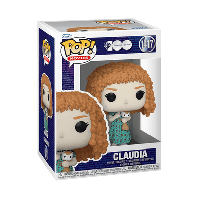 WB 100th Anniversary - Interview With A Vampire Claudia POP! Vinyl Figure