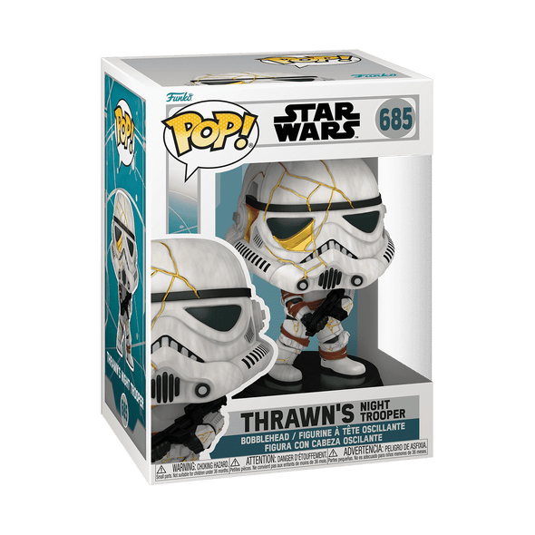 Star Wars Ahsoka - Thrawn's Night Trooper Pop! Vinyl Figure