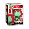 DC Harley Quinn Animated Series - Poison Ivy (In Plant Suit) Glow-In-The-Dark Exclusive Pop! Vinyl Figure