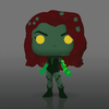 DC Harley Quinn Animated Series - Poison Ivy (In Plant Suit) Glow-In-The-Dark Exclusive Pop! Vinyl Figure