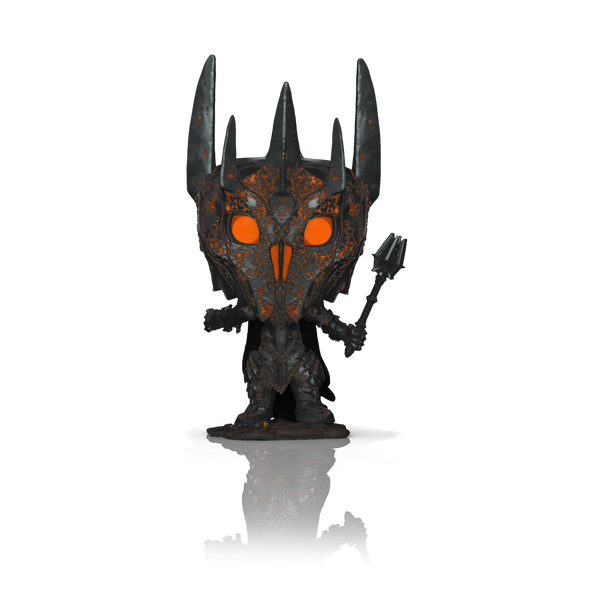 Lord of the Rings - Sauron Glow-In-The-Dark Exclusive Pop! Vinyl Figure