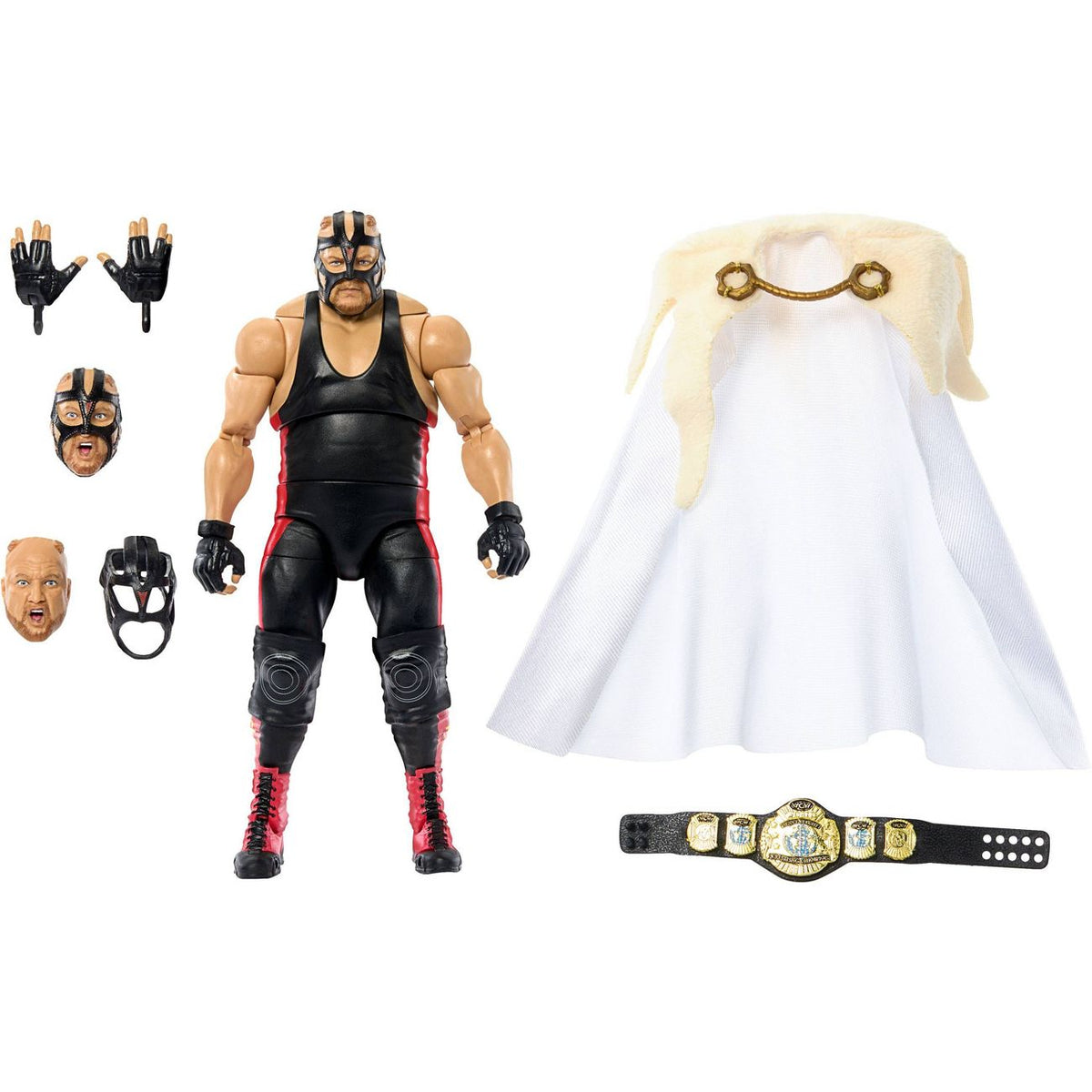 WWE Ultimate Edition Legends Series - Vader – B&K Collectables