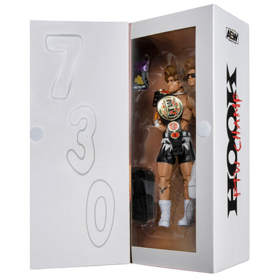 AEW Unrivaled Exclusive Series - Hook (730 Edition)