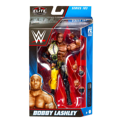 WWE Elite Series 103 - Bobby Lashley