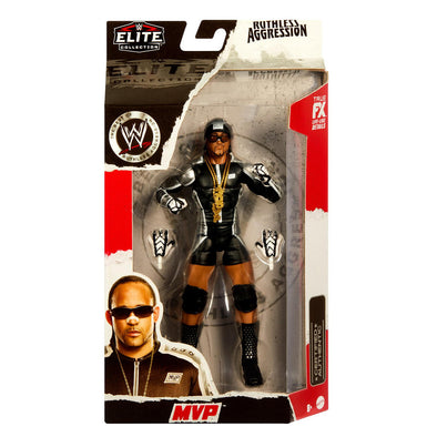 WWE Elite Ruthless Aggression Exclusive Series 6 - MVP