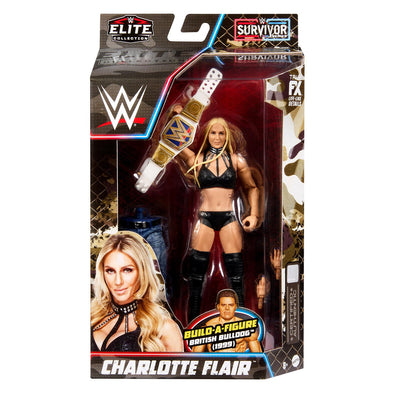 WWE Survivor Series 2023 Elite Series - Charlotte Flair