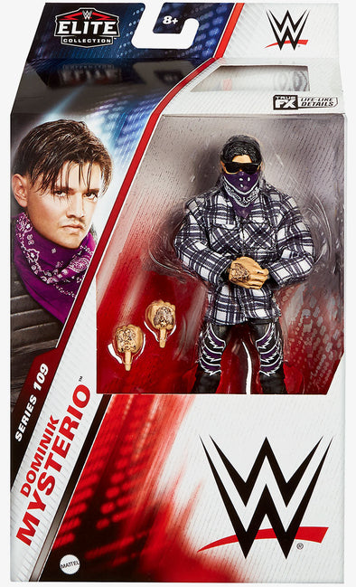 WWE Elite Series 109 - Dominik Mysterio