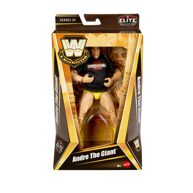 WWE Elite Legends Series 21 - Andre The Giant (WrestleMania 2)