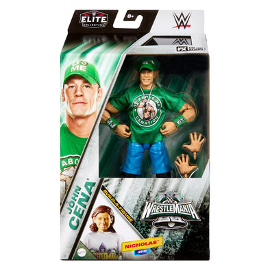 WWE WrestleMania 40 Elite Series - John Cena