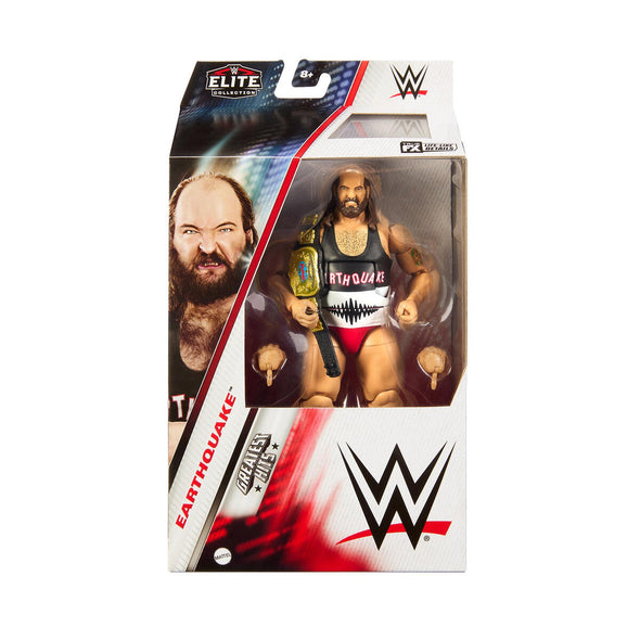 WWE Elite Greatest Hits 2024 - Natural Disasters (2-Pack)