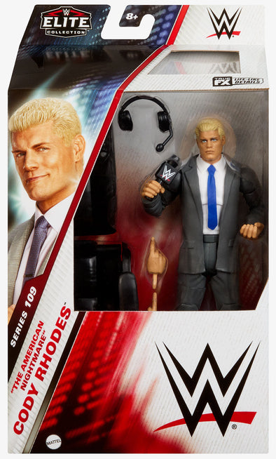 WWE Elite Series 109 - "The American Nightmare" Cody Rhodes