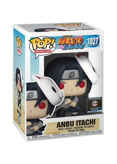 Naruto - ANBU Itachi Exclusive POP! Vinyl Figure