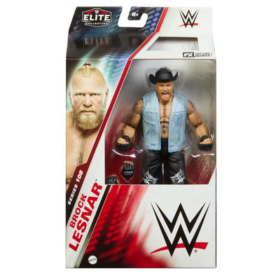 WWE Elite Series 108 - Brock Lesnar
