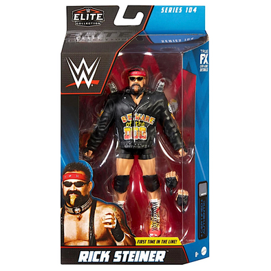 WWE Elite Series 104 - Rick Steiner