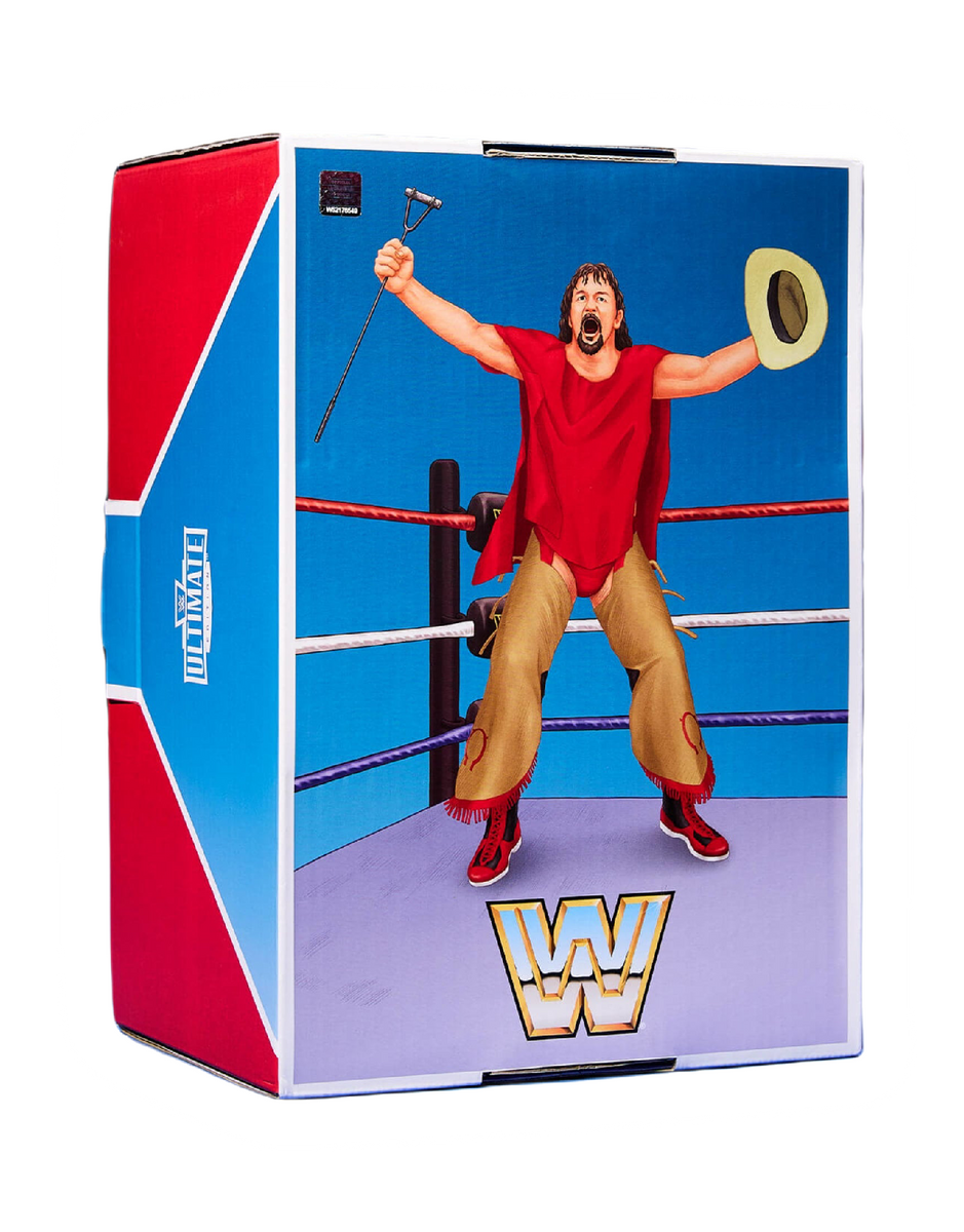 WWE Ultimate Coliseum Edition Exclusive Series 1 - Hulk Hogan