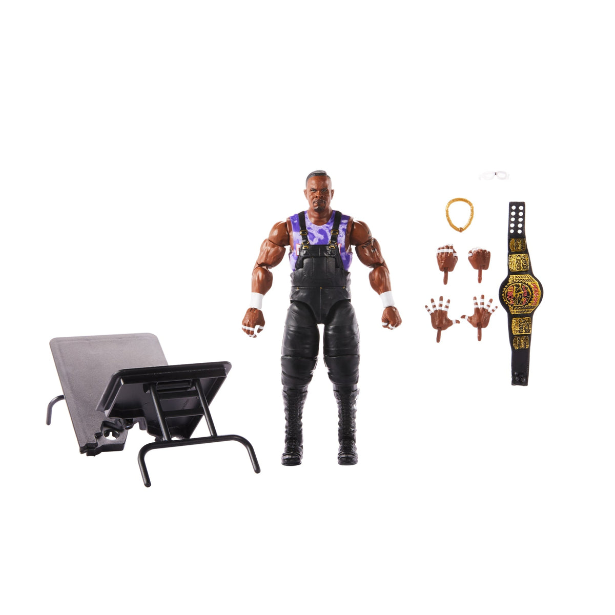 WWE Elite Creations Exclusive Series - The Dudley Boyz (ECW Tag