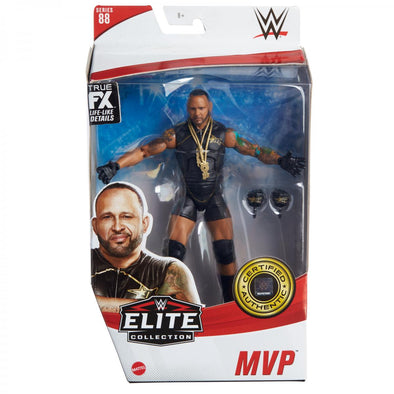 WWE Elite Series 88 - MVP