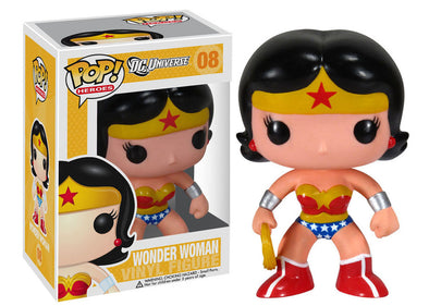 DC Universe Wonder Woman Pop! Vinyl Figure