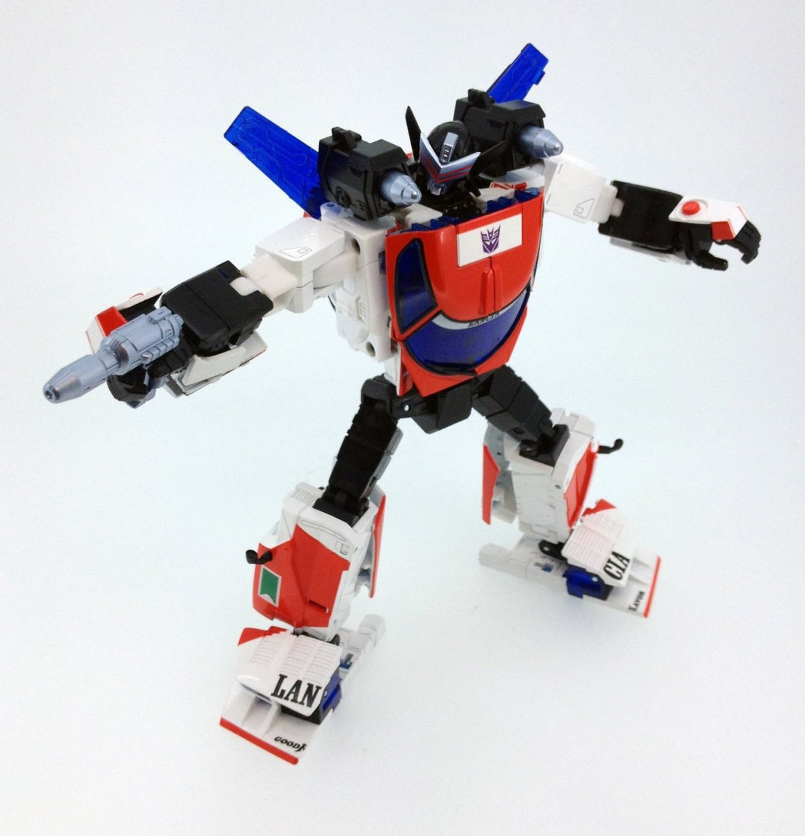 MP 23 Masterpiece Exhaust B K Collectables