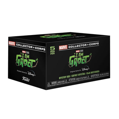 Marvel Collector Corps - I Am Groot Subscription Box