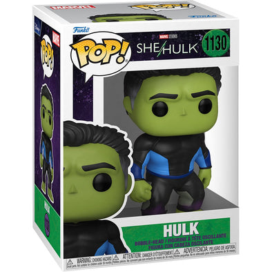 She-Hulk Series - The Hulk Pop! Vinyl Figure