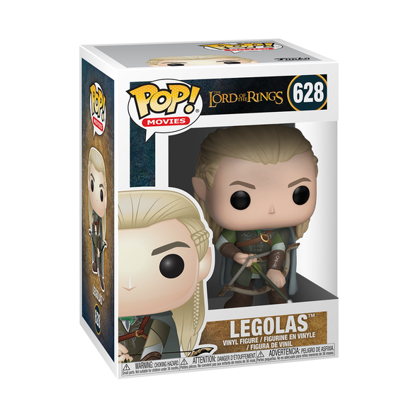 Lord of the Rings - Legolas Pop! Vinyl Figure