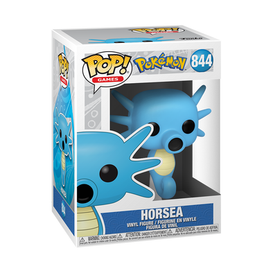 Pokemon - Horsea Pop! Vinyl Figure