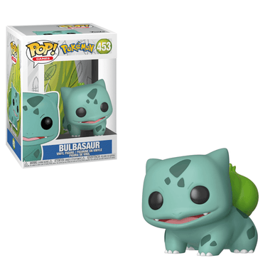 Pokémon - Bulbasaur POP! Vinyl Figure