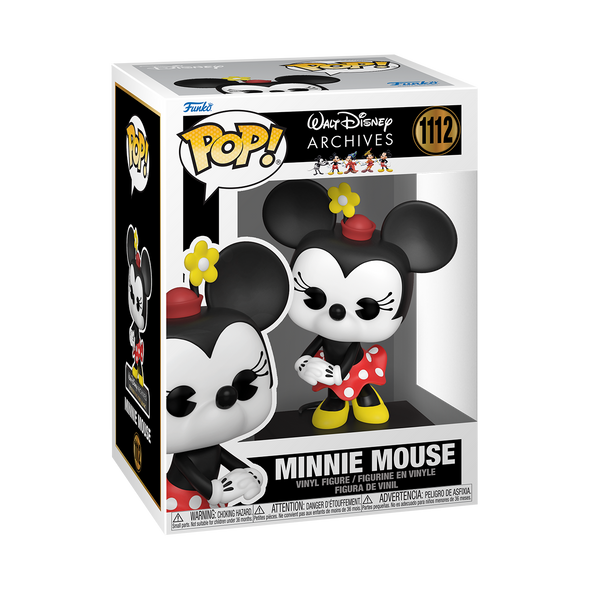 Disney Archives - Minnie Mouse (2013) Pop! Vinyl Figure