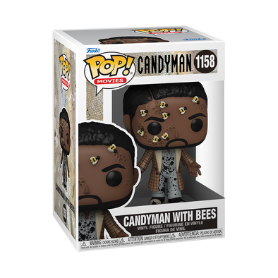Candyman - Candyman With Bees Pop! Vinyl Figure