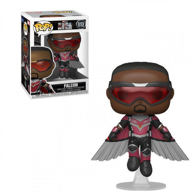 Marvel The Falcon and The Winter Soldier - Falcon (Flying) Pop! Vinyl Figure