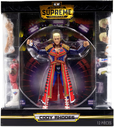 AEW Supreme Series 1 - Cody Rhodes