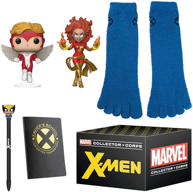 Marvel Collector Corps - X-Men Subscription Box