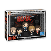 POP Moment - AC/DC in Concert Exclusive Deluxe POP! Vinyl Figures