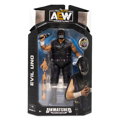 AEW Unmatched Series 3 - Evil Uno