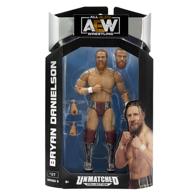 AEW Unmatched Series 5 - Bryan Danielson