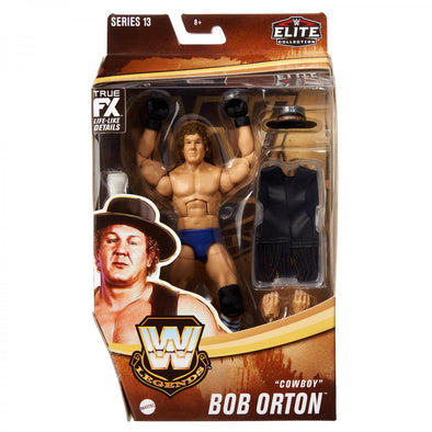 WWE Elite Legends Series 13 - "Cowboy" Bob Orton