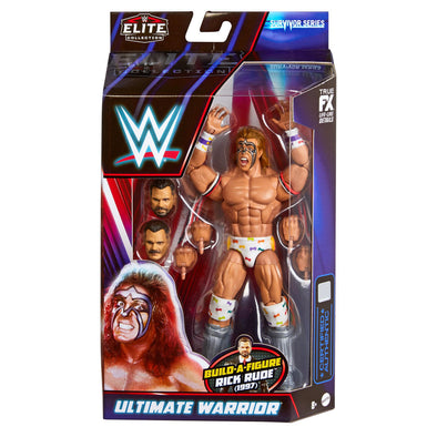 WWE Survivor Series 2022 Elite Series - Ultimate Warrior