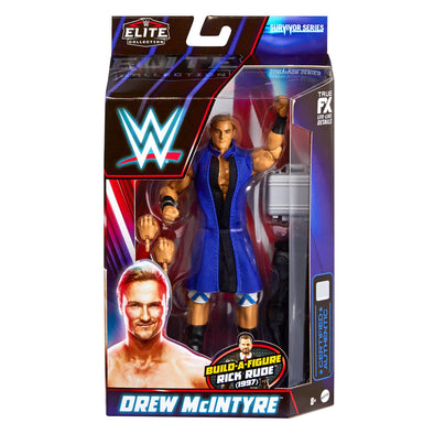 WWE Survivor Series 2022 Elite Series - Drew McIntyre