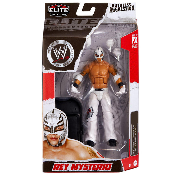 WWE Elite Ruthless Aggression Exclusive Series 2 - Rey Mysterio