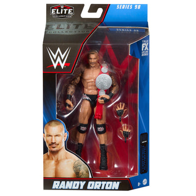 WWE Elite Series 98 - Randy Orton