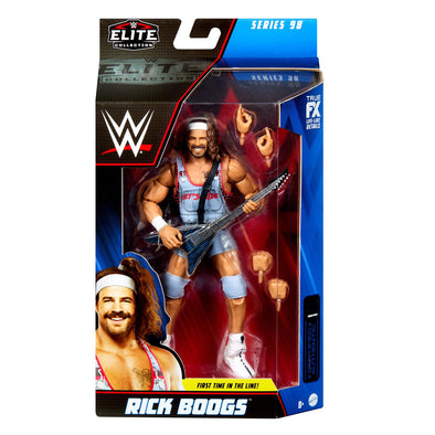 WWE Elite Series 98 - Rick Boogs
