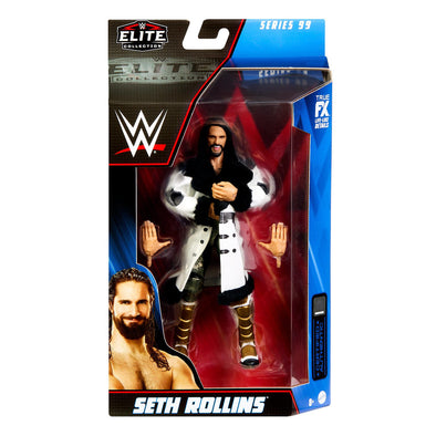WWE Elite Series 99 - Seth Rollins