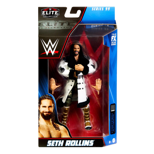 WWE Elite Series 99 - Seth Rollins