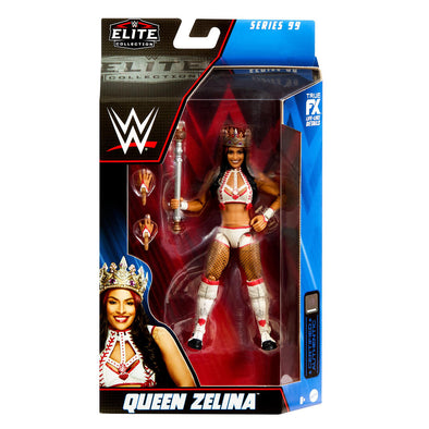 WWE Elite Series 99 - Queen Zelina